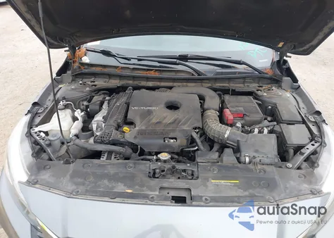 2021 Nissan Altima Sr Vc-Turbo Fwd z USA, uszkodzony, nr VIN 1N4AL4CV5MN330516